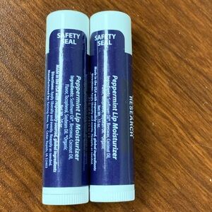 Peppermint Lip Moisturizer Set